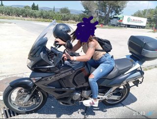 Honda Varadero XL 1000 Adventure 2007