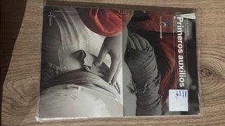 Libros curso FP 8€ cada uno