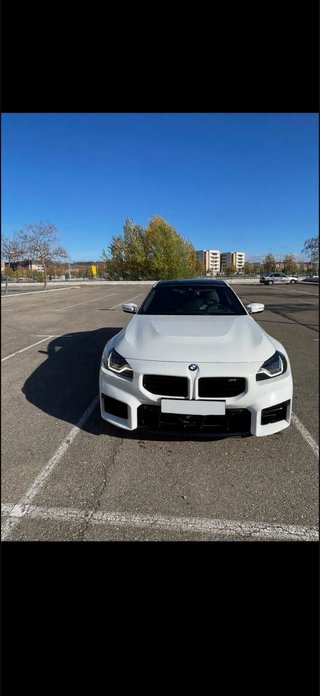 BMW M2 2024