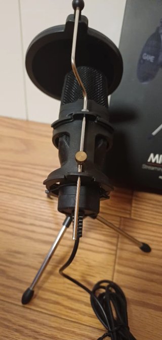 Micrófono Streaming GAME MIC220