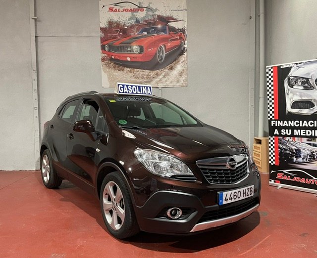 Opel Mokka 1.4T S&S Selective 4x2 (2013) 2014
