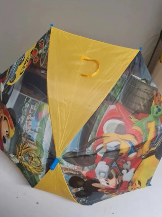 Paraguas infantil Mickey Mouse