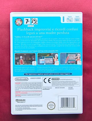 Another Code: R per Wii - Completo Multilingua
