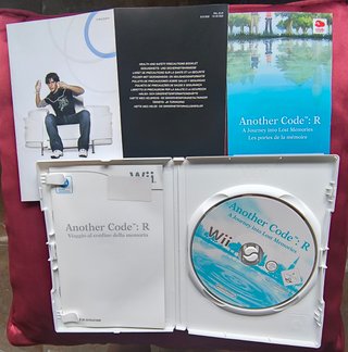 Another Code: R per Wii - Completo Multilingua