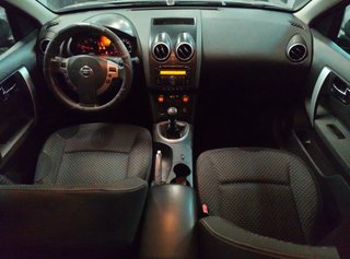 Nissan Qashqai 2007