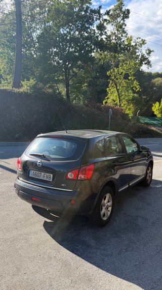 Nissan Qashqai 2007