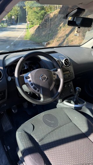 Nissan Qashqai 2007