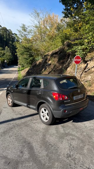 Nissan Qashqai 2007