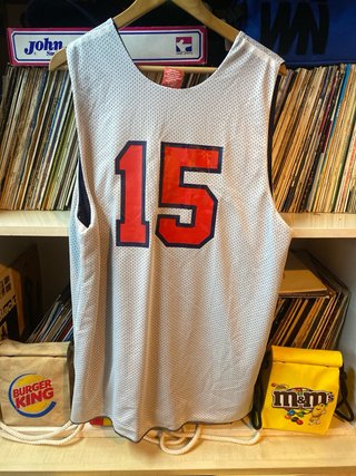 Camiseta USA Basketball Magic Johnson Talla L