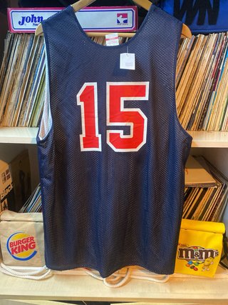 Camiseta USA Basketball Magic Johnson Talla L