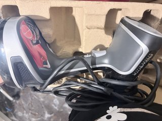Plancha Vertical Rowenta Access Steam+