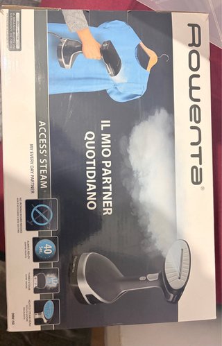 Plancha Vertical Rowenta Access Steam+