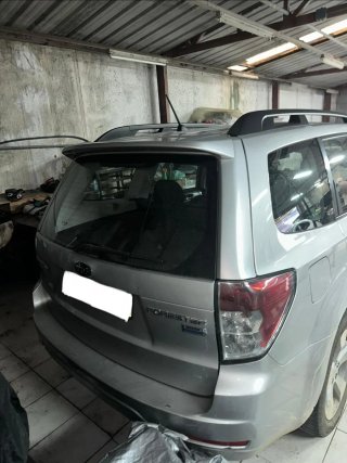 Subaru Forester 2009