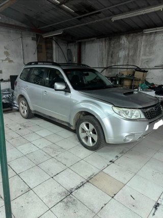 Subaru Forester 2009