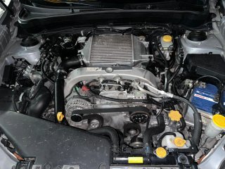 Subaru Forester 2009