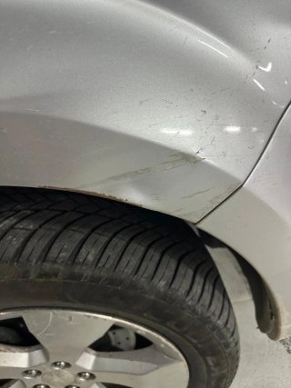 Subaru Forester 2009