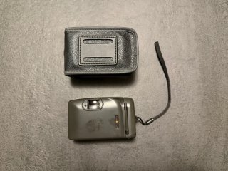 Nikon EF400SV Fotocamera Analogica
