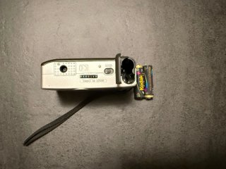 Nikon EF400SV Fotocamera Analogica