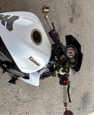 Kawasaki Z750