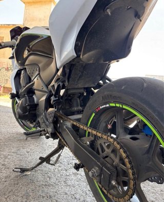 Kawasaki Z750