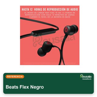 Beats Flex auriculares inalámbricos sonido