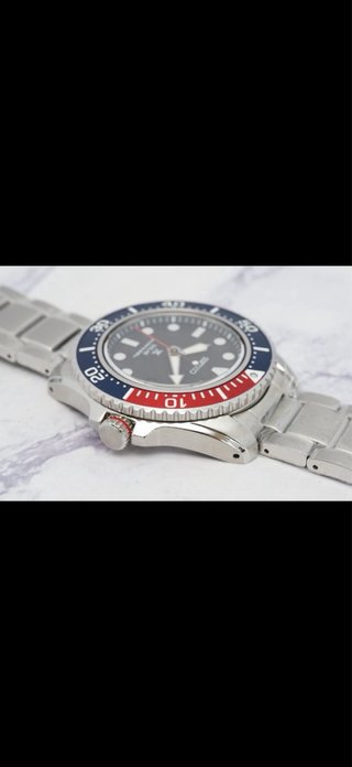 Seiko Prospex SNE591P1 Solar Diver's 200m