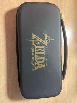 Funda Nintendo Switch Zelda Guardian