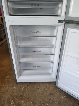 Nevera Daewoo Inox