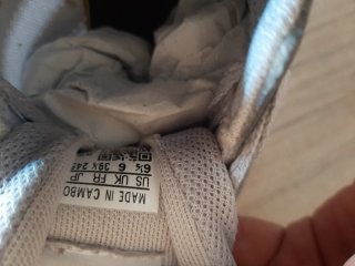 Zapatillas Adidas Talla 39 1/3