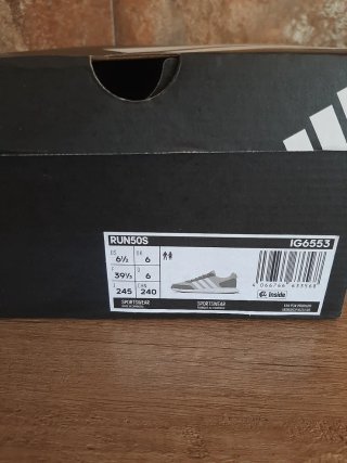Zapatillas Adidas Talla 39 1/3
