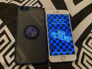 iPhone 6S Plus 64GB Rosa