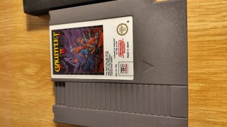 Gauntlet II Nintendo NES