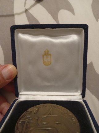 Medalla