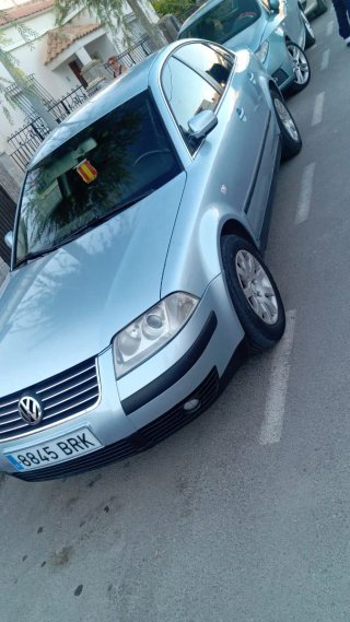 Volkswagen Passat 2002
