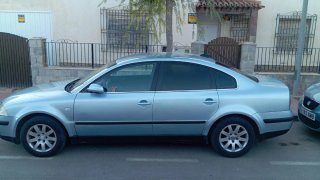 Volkswagen Passat 2002