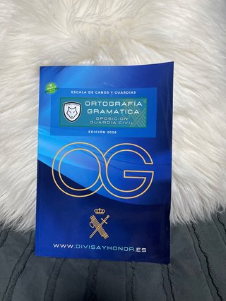 Libros Inglés, ortografía y gramática oposición GC