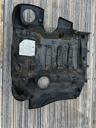 Tapa motor BMW E60 E61