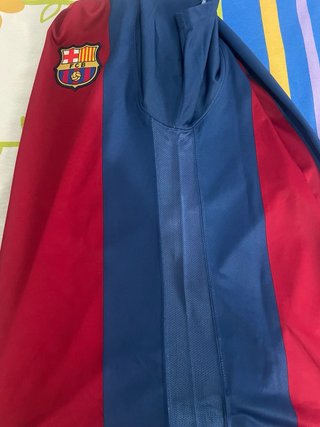 Camiseta FC Barcelona 2006/2007 Nike