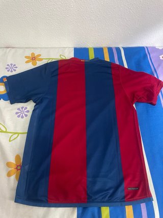Camiseta FC Barcelona 2006/2007 Nike
