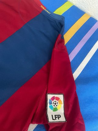Camiseta FC Barcelona 2006/2007 Nike