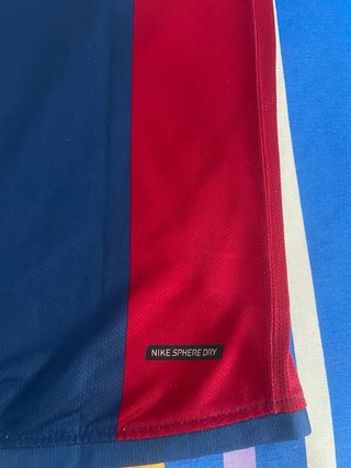 Camiseta FC Barcelona 2006/2007 Nike