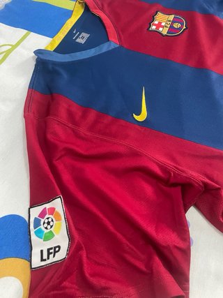 Camiseta FC Barcelona 2006/2007 Nike