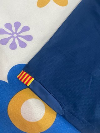 Camiseta FC Barcelona 2006/2007 Nike