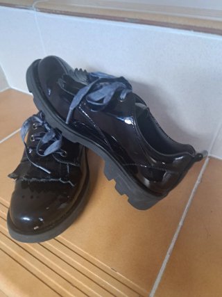 Zapatos Pablosky Niña Talla 32 Charol