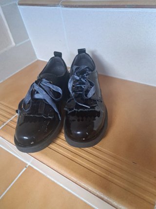 Zapatos Pablosky Niña Talla 32 Charol