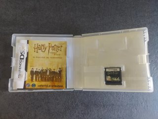 Harry Potter e l'Ordine della Fenice Nintendo DS