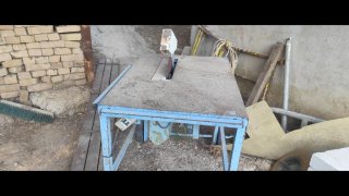 Cortadora de agua y madera