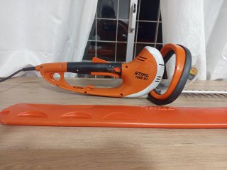 Cortasetos Eléctrico STIHL HSE 81