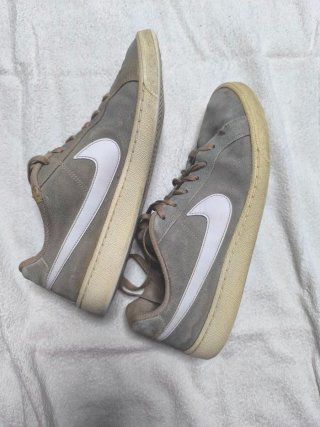 Zapatillas Nike caqui