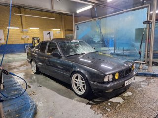 BMW 535i E34
